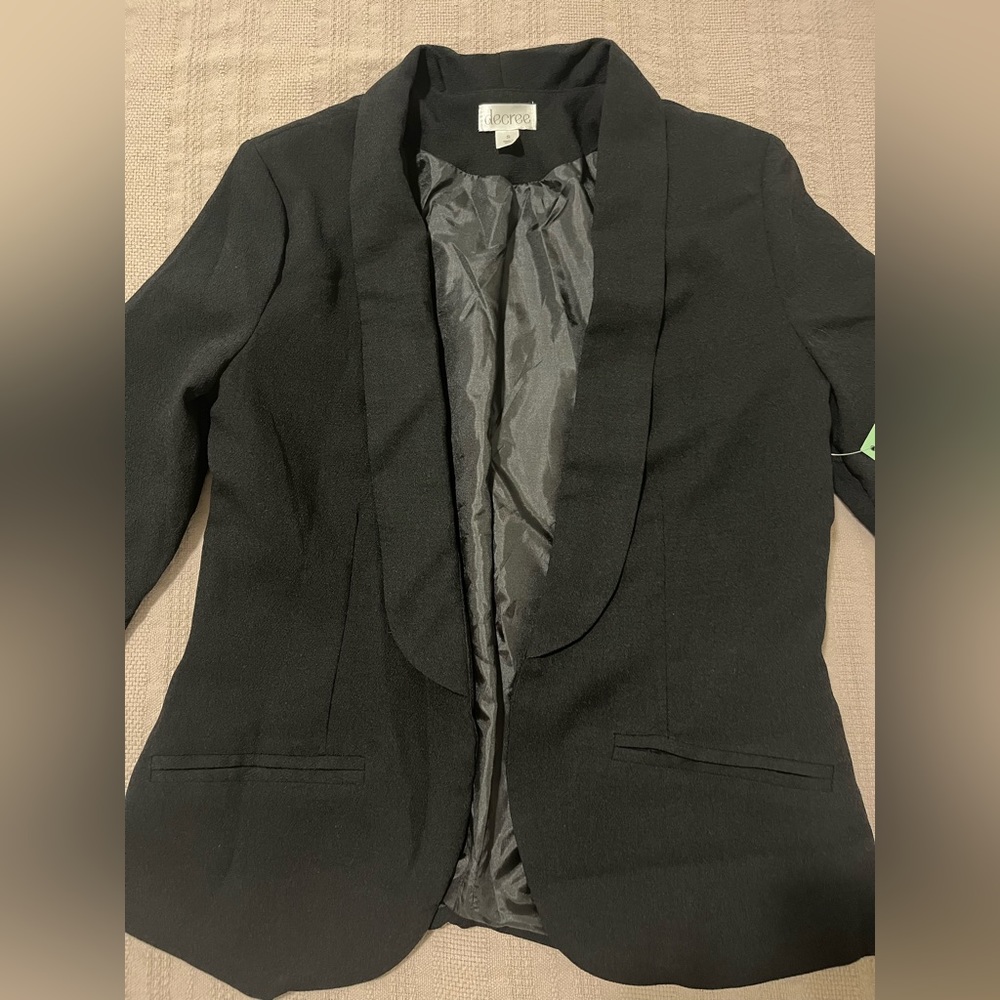 Decree blazer - Picture 3 of 5